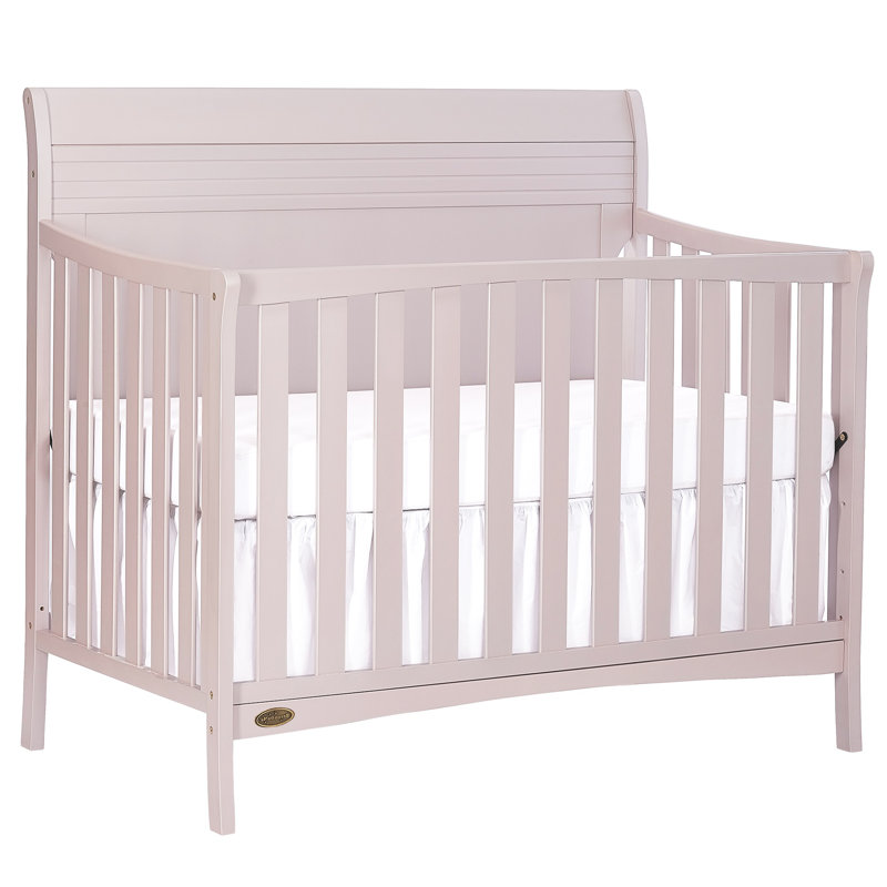 Bailey 5in1 Convertible Crib & Reviews Joss & Main